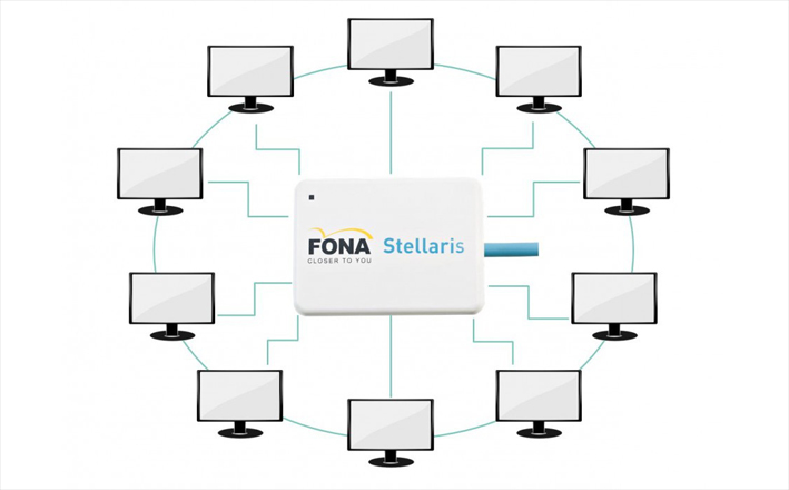 fona stellaris программное обеспечение на 10 компьютеров