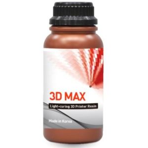 Product photo: 3D MAX Temp - биосовместимый фотополимер для временного ношения
