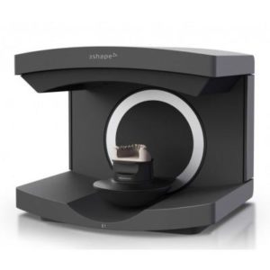 Product photo: 3Shape E1 - 3D сканер стоматологический | 3Shape (Дания)