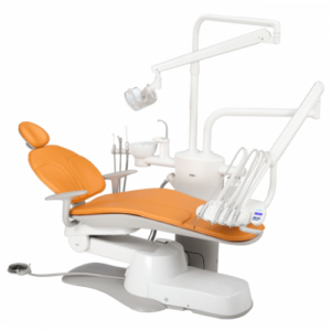 Product photo: A-DEC 300 - стоматологическая установка с верхней подачей инструментов | A-dec Inc. (США)