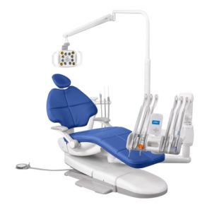 Product photo: A-DEC 500 New - стоматологическая установка с верхней подачей инструментов | A-dec Inc. (США)
