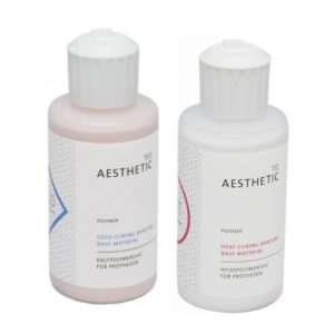 Product photo: AESTHETIC Easy Colors - предварительно смешанные цвета | Candulor AG (Швейцария)