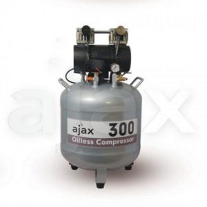 с ресивером 70 л (130 л/мин) | Ajax (Китай)
