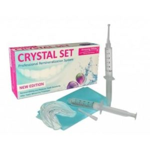 Product photo: Amazing White Crystal Set - профессиональная система минерализации в домашних условиях | Amazing White (США)