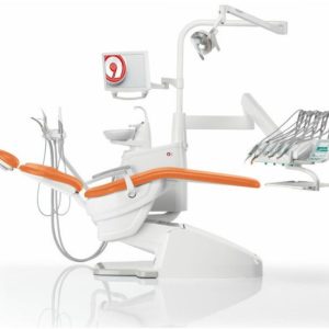 Product photo: Anthos Classe A3 Plus - стоматологическая установка с верхней подачей инструментов