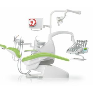 Product photo: Anthos Classe A6 Plus - стоматологическая установка с верхней подачей инструментов