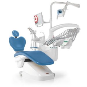 Product photo: Anthos Classe A7 Plus - стоматологическая установка с верхней подачей инструментов