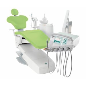 Product photo: Anthos Classe R7 - стоматологическая установка с верхней подачей инструментов