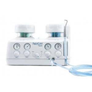 Product photo: AquaCare Twin - комбинированная стоматологическая водно-абразивная система | Velopex (Великобритания)