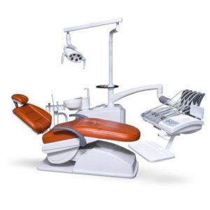 Product photo: AY-A 3600 - стоматологическая установка с верхней подачей инструментов | Anya (Китай)