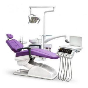 Product photo: AY-A 4800 II - стоматологическая установка с нижней подачей инструментов | Anya (Китай)