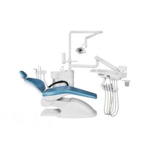 Product photo: Azimut 100A (новая) - стоматологическая установка с нижней подачей инструментов | Azimut (Китай)