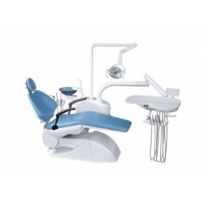 Product photo: Azimut 200A MO - стоматологическая установка с верхней подачей инструментов