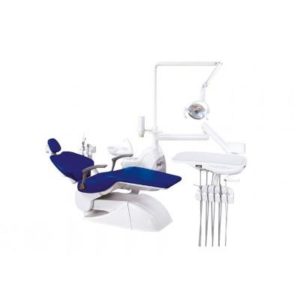 Product photo: Azimut 400A Classic MO - стоматологическая установка с нижней подачей инструментов