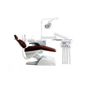 Product photo: Azimut 500A MO - стоматологическая установка с нижней подачей инструментов