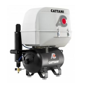 Product photo: Cattani 45-165 - безмасляный стоматологический компрессор для CAD/CAM