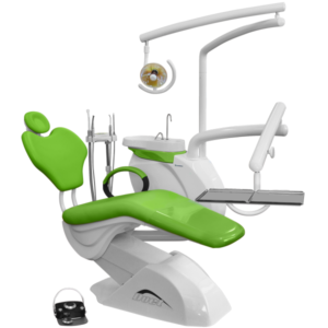Product photo: Chiromega 654 Duet Ortho - стоматологическая установка для кабинетов ортодонтии