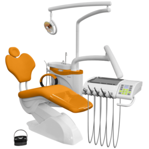 Product photo: Chiromega 654 Nika - стоматологическая установка на 5 инструментов
