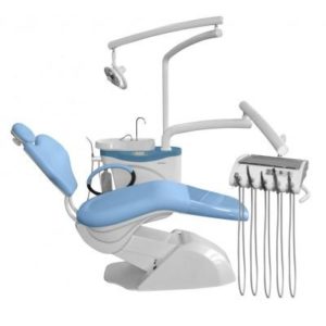 Product photo: Chiromega 654 NK - стоматологическая установка с нижней подачей инструментов | Chiromega (Словакия)