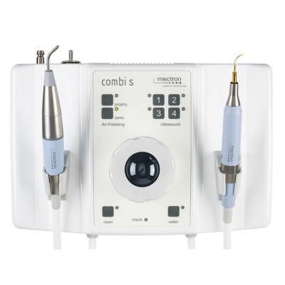Фото - Combi S - комбинированный аппарат для профилактики стоматологических заболеваний, с принадлежностями | Mectron (Италия)