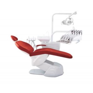 Product photo: Darta 1605 E M - стоматологическая установка с верхней подачей инструментов | Darta (Россия)