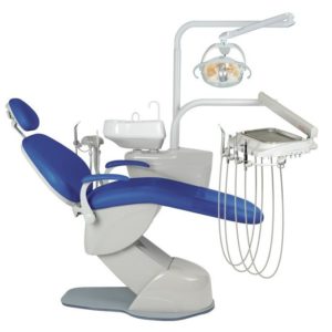 Product photo: Darta 1605 M - стоматологическая установка с нижней подачей инструментов