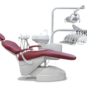 Product photo: Darta 1610 E M - стоматологическая установка с верхней подачей инструментов