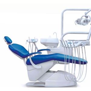 Product photo: Darta 1610 M - стоматологическая установка с нижней подачей инструментов