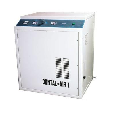 Product photo: Dental Air 1/24/379 - безмасляный воздушный компрессор 1 установку
