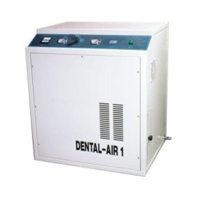 Product photo: Dental Air 1/24/39 - безмасляный воздушный компрессор на 1 установку