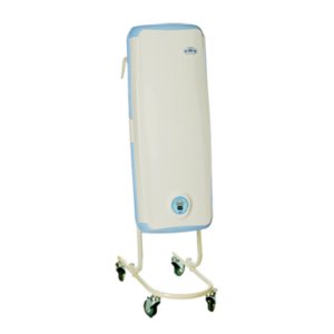 Product photo: Дезар-7 - облучатель-рециркулятор воздуха ультрафиолетовый бактерицидный передвижной | КРОНТ (Россия)