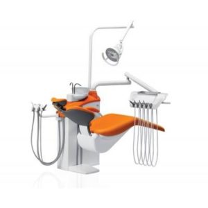 Product photo: Diplomat Adept DA130 Special Edition - стоматологическая установка с нижней подачей инструментов