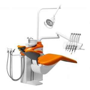 Product photo: Diplomat Adept DA170 Special Edition - стоматологическая установка с верхней подачей инструментов