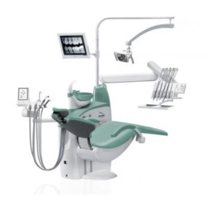 Product photo: Diplomat Adept DA270 Special Edition - стоматологическая установка с верхней подачей инструментов
