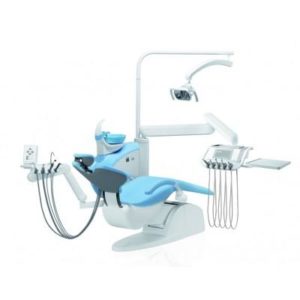 Product photo: Diplomat Lux DL210 Special Edition - стоматологическая установка навесного типа с нижней подачей инструментов