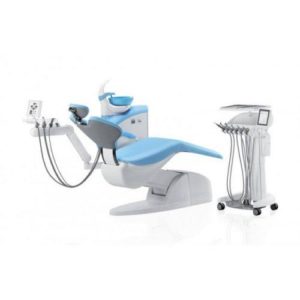 Product photo: Diplomat Lux DL320 - стоматологическая установка с нижней подачей инструментов | Diplomat Dental (Словакия)