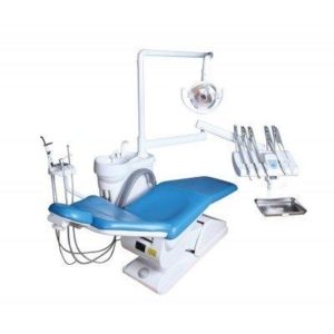 Product photo: DL-920 - стоматологическая установка с нижней/верхней подачей инструментов | Foshan Medical (Китай)