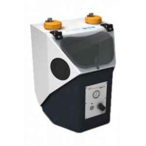 Product photo: Duostar Plus - комбинированный пескоструйный аппарат с 2-мя игольчатыми соплами и рециркулирующей системой с неподвижным соплом | Bego (Германия)