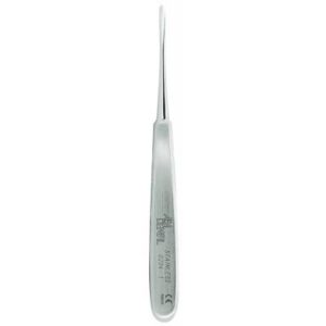 Product photo: Элеватор прямой очень узкий с длинной ручкой | Asa Dental (Италия)