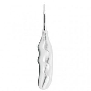 Product photo: Элеватор прямой с анатомической ручкой 0267-1 | Asa Dental (Италия)