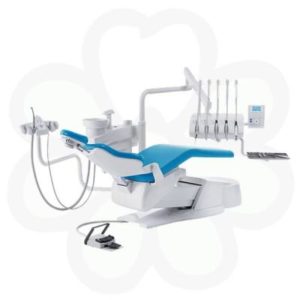 Product photo: Estetica E30 S/TM Essential Line (светильник EDI) - стоматологическая установка с верхней/нижней подачей инструментов | KaVo (Германия)