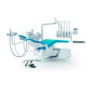 Product photo: Estetica E30 S/TM Essential Line (светильник MAIA LED) - стоматологическая установка с верхней/нижней подачей инструментов | KaVo (Германия)