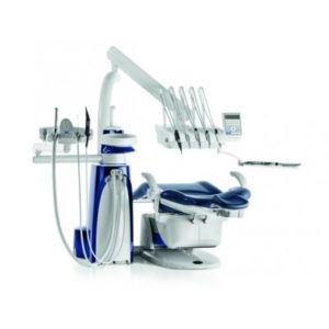 Product photo: Estetica E50 Life S/TM SpecEd (Maia Led) - стоматологическая установка с верхней/нижней подачей инструментов | KaVo (Германия)