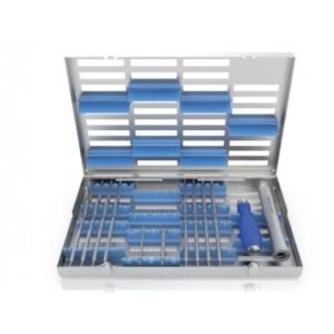 Product photo: Exo Safe - набор 6 периотомов к автоматическому экстрактору зубов | Anthogyr (Франция)
