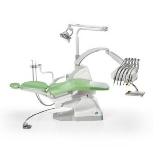 Product photo: Fedesa Astral Air - ультракомпактная стоматологическая установка с нижней/верхней подачей инструментов | Fedesa (Испания)