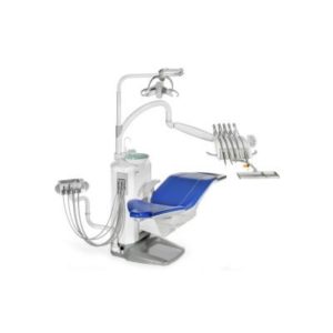 Product photo: Fedesa Coral Lux - ультракомпактная стоматологическая установка с нижней/верхней подачей инструментов | Fedesa (Испания)
