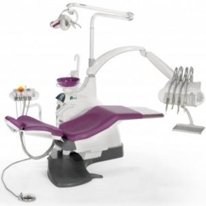 Product photo: Fedesa Coral NG Air - ультракомпактная стоматологическая установка с нижней/верхней подачей инструментов | Fedesa (Испания)