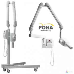 Product photo: FONA X70 - интраоральный мобильный рентгеновский аппарат | FONA Dental s.r.o. (Словакия)