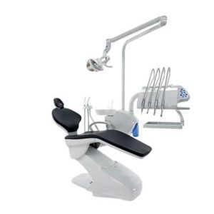 Product photo: Friend Easy - стоматологическая установка с нижней/верхней подачей инструментов | Swident (Швейцария)