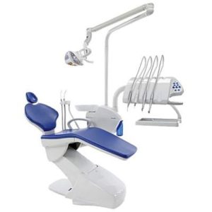 Product photo: Friend Up - стоматологическая установка с нижней/верхней подачей инструментов | Swident (Швейцария)